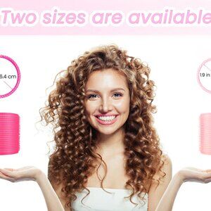 Cosmetic Bag, and Salon Hair Curlers